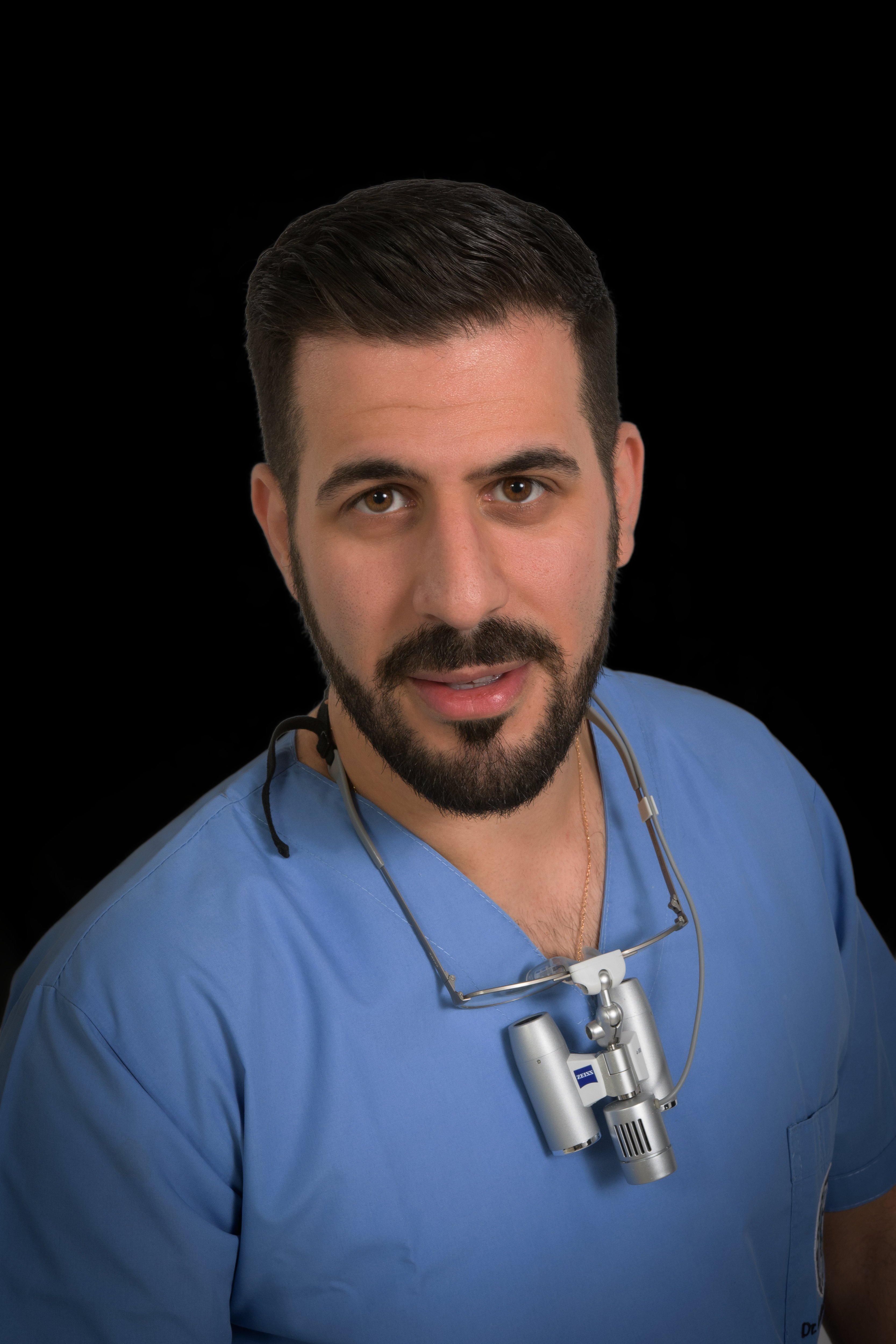 Dr. Loukas Michael